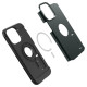 Case Spigen Iphone 14 Pro Max Tough Armor Magfit Abyss Green