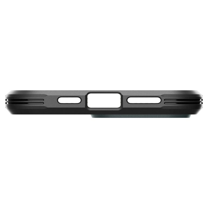 Case Spigen Iphone 14 Pro Max Tough Armor Magfit Abyss Green