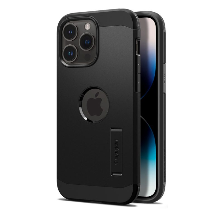 Case Spigen Iphone 14 Pro Max Tough Armor Magfit Black