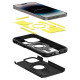 Case Spigen Iphone 14 Pro Max Tough Armor Magfit Black