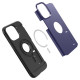 Case Spigen Iphone 14 Pro Max Tough Armor Magfit Deep Purple