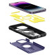 Case Spigen Iphone 14 Pro Max Tough Armor Magfit Deep Purple