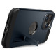 Case Spigen Iphone 14 Pro Max Tough Armor Magfit Metal Slate