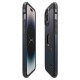 Case Spigen Iphone 14 Pro Max Tough Armor Magfit Metal Slate