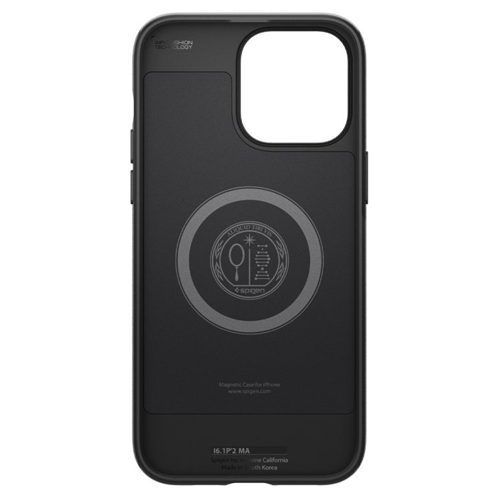 Case Spigen Iphone 14 Pro Max Mag Armor Magfit Matte Black
