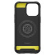 Case Spigen Iphone 14 Pro Max Rugged Armor Magfit Black