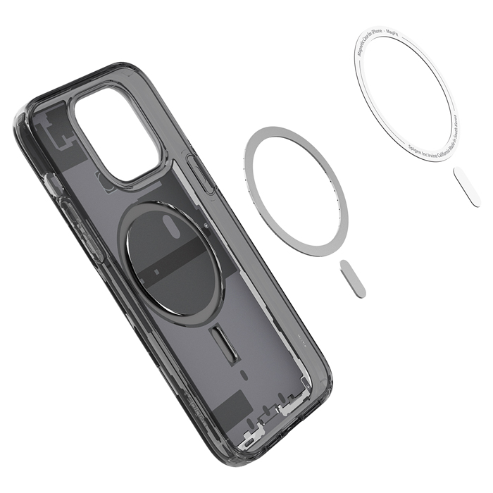 Case Spigen Iphone 14 Pro Max Ultra Hybrid Magfit Zero One