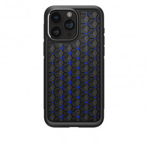 Case Spigen Cryo Armor iPhone 15 Pro Max 6.7 Inch 2023 - Cryo Blue