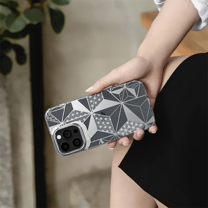 Case SwitchEasy Artist For IPhone 14 Pro Max – Asanoha
