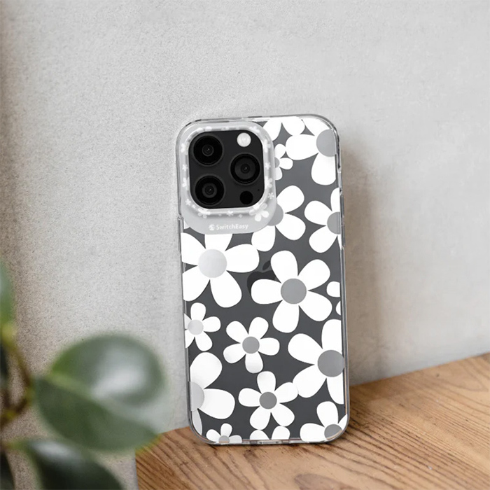 Case SwitchEasy Artist For IPhone 14 Pro Max – Fleur