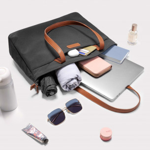 Túi Xách Tomtoc (USA) Laptop Shoulder Bag For 14 Inch Mackbook Pro M2/M1 - A53C1