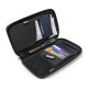 Túi Đựng Passport Du Lịch Tomtoc Passport Holder Black - H0113D1 Túi Đựng Passport Du Lịch Tomtoc Passport Holder Black - H0113D1