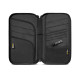 Túi Đựng Passport Du Lịch Tomtoc Passport Holder Black - H0113D1 Túi Đựng Passport Du Lịch Tomtoc Passport Holder Black - H0113D1