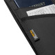 Túi Đựng Passport Du Lịch Tomtoc Passport Holder Black - H0113D1 Túi Đựng Passport Du Lịch Tomtoc Passport Holder Black - H0113D1