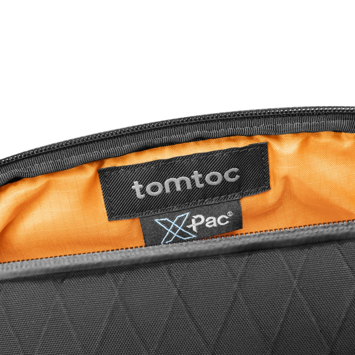 Túi Đeo Chéo Tomtoc Sling Bag S X-Pac 8.3 Inch - H02A4D2 Túi Đeo Chéo Tomtoc Sling Bag S X-Pac 8.3 Inch - H02A4D2