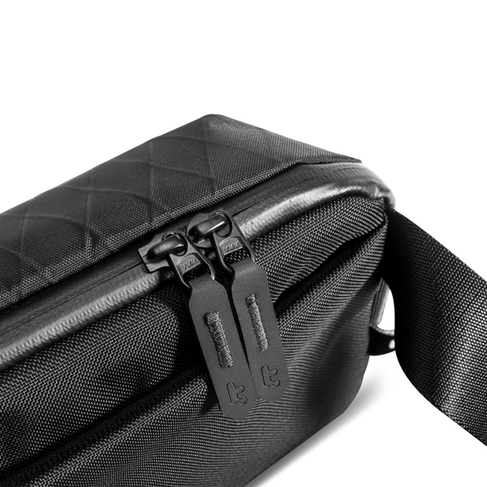 Túi Đeo Chéo Tomtoc Sling Bag S X-Pac 8.3 Inch - H02A4D2 Túi Đeo Chéo Tomtoc Sling Bag S X-Pac 8.3 Inch - H02A4D2