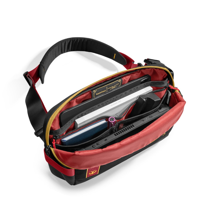 Túi Đeo Chéo Tomtoc Sling Bag M Royal Order - H02B4S1 Túi Đeo Chéo Tomtoc Sling Bag M Royal Order - H02B4S1