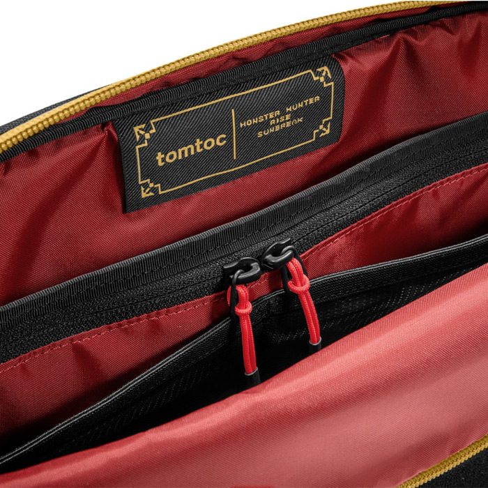 Túi Đeo Chéo Tomtoc Sling Bag M Royal Order - H02B4S1 Túi Đeo Chéo Tomtoc Sling Bag M Royal Order - H02B4S1
