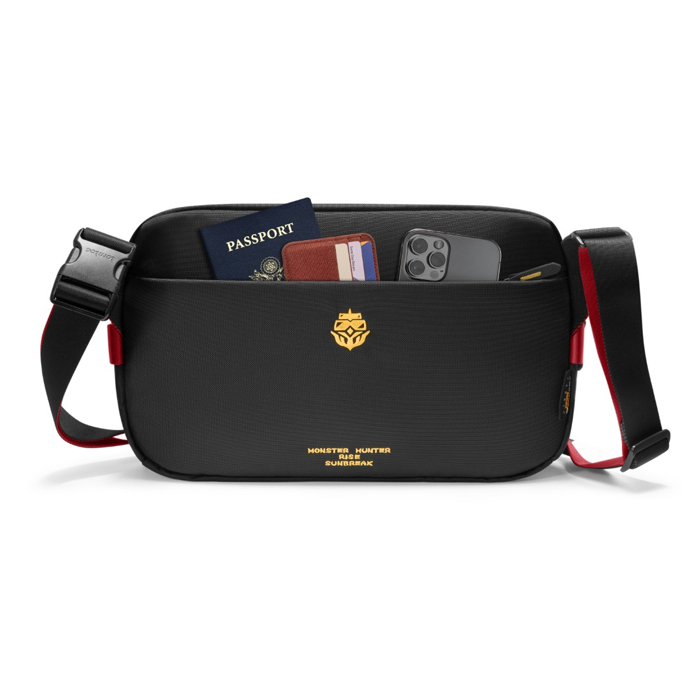 Túi Đeo Chéo Tomtoc Sling Bag M Royal Order - H02B4S1 Túi Đeo Chéo Tomtoc Sling Bag M Royal Order - H02B4S1