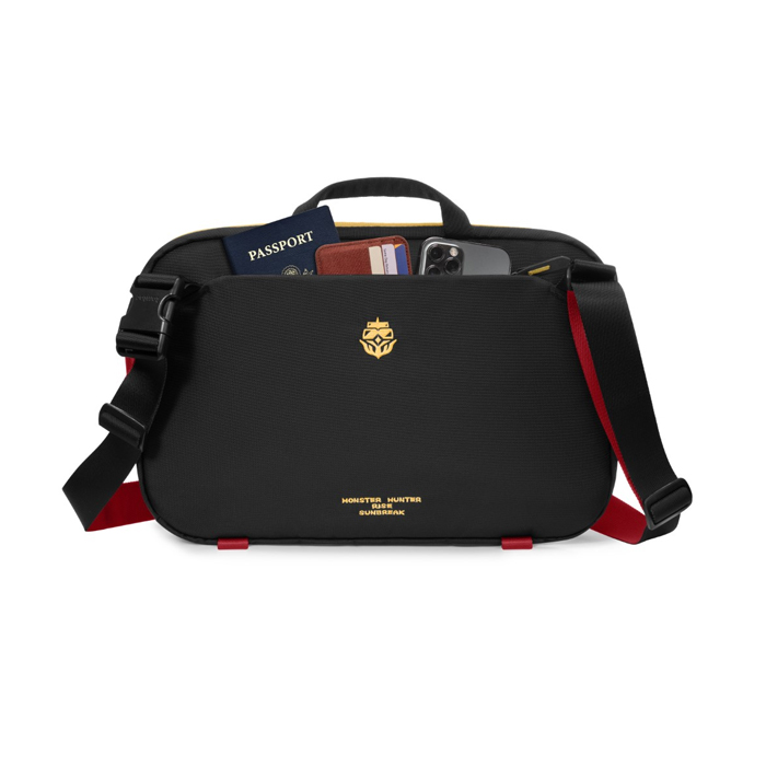 Túi Đeo Chéo Tomtoc Sling Bag L Royal Order - H02C4S1 Túi Đeo Chéo Tomtoc Sling Bag L Royal Order - H02C4S1