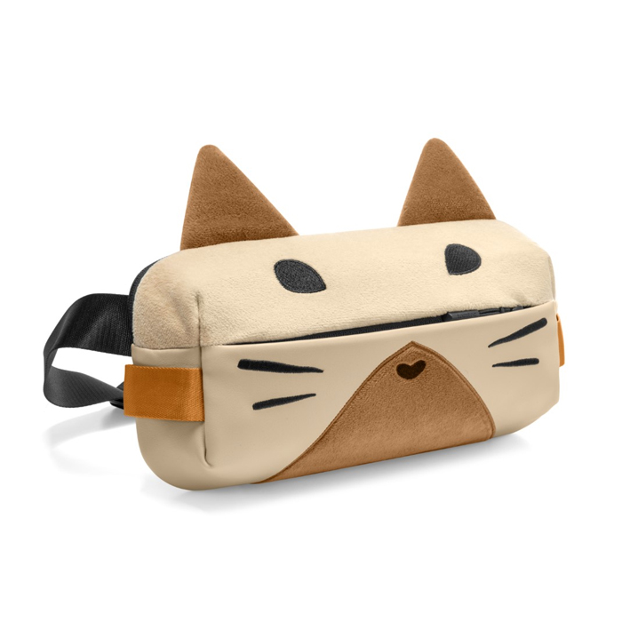 Túi Đeo Chéo Tomtoc X Monster Hunter Palico EDC Sling Bag 4L Minimalist - H02A4S2 Túi Đeo Chéo Tomtoc X Monster Hunter Palico EDC Sling Bag 4L Minimalist - H02A4S2