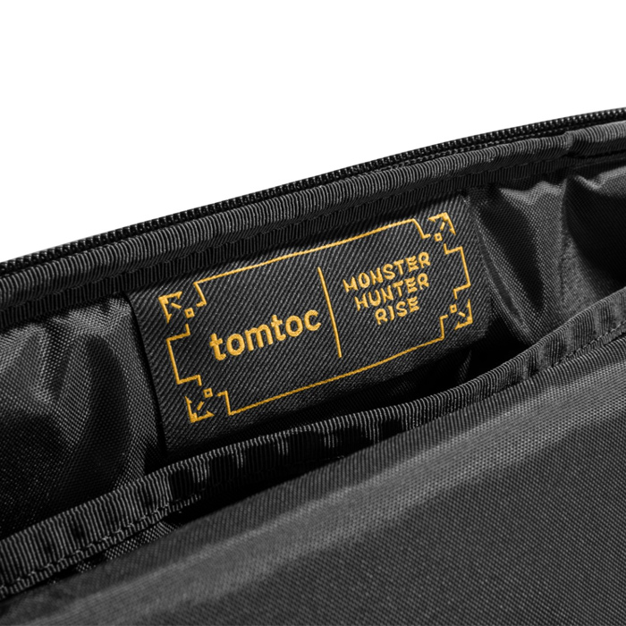 Túi Đeo Chéo Tomtoc X Monster Hunter Palico EDC Sling Bag 4L Minimalist - H02A4S2 Túi Đeo Chéo Tomtoc X Monster Hunter Palico EDC Sling Bag 4L Minimalist - H02A4S2