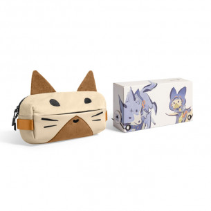 Túi Đeo Chéo Tomtoc X Monster Hunter Palico EDC Sling Bag 4L Minimalist - H02A4S2