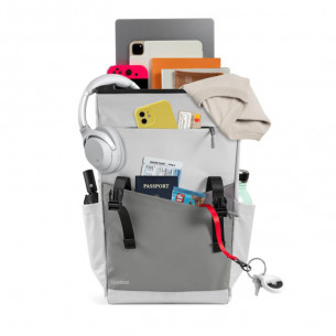 Balo Tomtoc Slash Flip Laptop Backpack 16" - A64E1