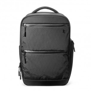 Balo Tomtoc Techpack-H73 X-Pac Laptop 15.6'' Backpack Black (H73E1D1)