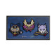 Phụ Kiện Sticker Tomtoc (USA) Steam Deck MHRS-Embroidery Patch Rise (S008B1)
