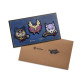 Phụ Kiện Sticker Tomtoc (USA) Steam Deck MHRS-Embroidery Patch Rise (S008B1)