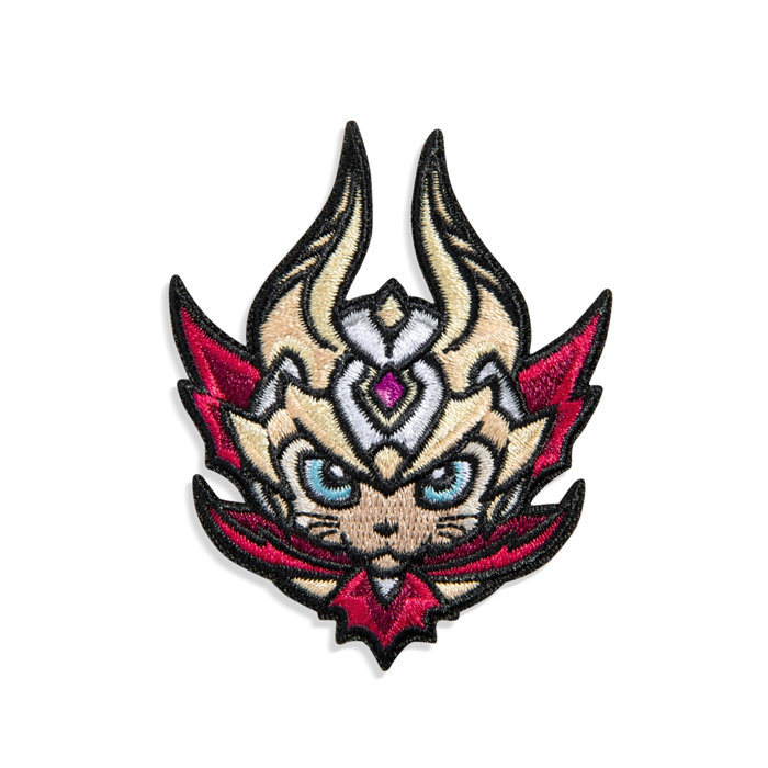 Phụ Kiện Sticker Tomtoc (USA) Steam Deck MHRS-Embroidery Patch Sunbreak (S009R1)