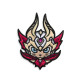 Phụ Kiện Sticker Tomtoc (USA) Steam Deck MHRS-Embroidery Patch Sunbreak (S009R1)