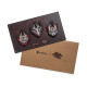 Phụ Kiện Sticker Tomtoc (USA) Steam Deck MHRS-Embroidery Patch Sunbreak (S009R1)