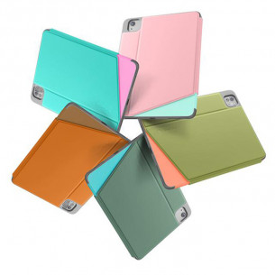 Tomtoc Case Smart-Tri with Apple Pencil 1 Holder - iPad Pro 11"