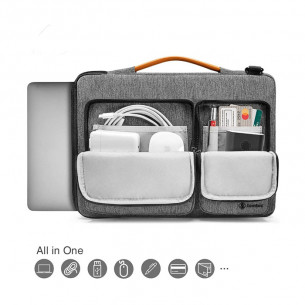 Túi đeo chống sốc Tomtoc Shoulder Bags cho MacBook Pro 15"