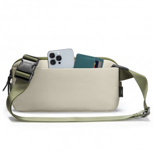 Túi Đeo Chéo Tomtoc (USA) Lightweight Sling Bag Green H02-A04T02