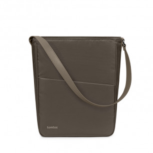 Túi Đeo Kiêm Balo Tomtoc Slash-H63 Laptop Sling Bag 11" Taupe (H63A1K1)