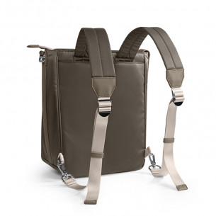 Túi Đeo Kiêm Balo Tomtoc Slash-H63 Laptop Sling Bag 11" Taupe (H63A1K1)
