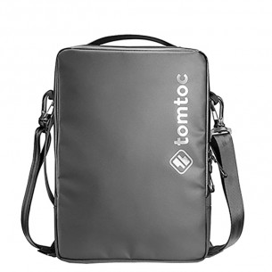 Túi chống sốc Tomtoc Urban Shoulder Bag cho MacBook Pro 15"- Black