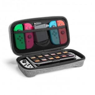 Túi Chống Va Đập Tomtoc (USA)  Nintendo FancyCase-G05 Travel - Gray (G05L1G2)