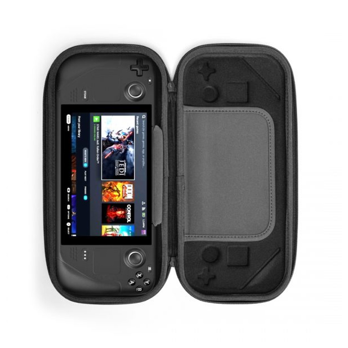 Túi Chống Va Đập Tomtoc (USA) FancyCase-G38 Steam Deck - Gray (G38M1G2)