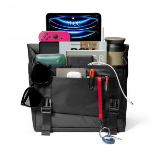 Túi Đeo Chéo Tomtoc (USA) Slash-T27 Shoulder Bag Meteorite (T27S1D1)