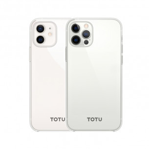Case Silicon Totu iPhone 12 6.1