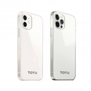 Case Silicon Totu iPhone 12 6.1
