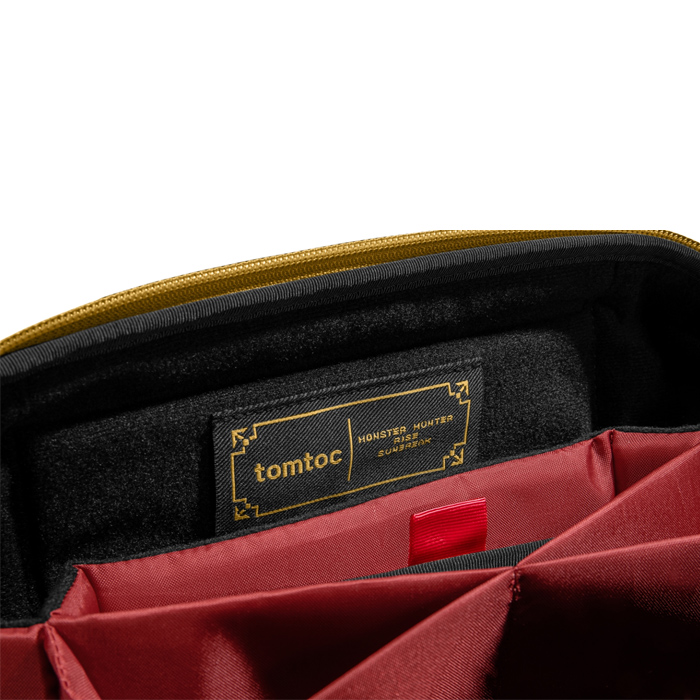 Túi Đeo Chéo Tomtoc (USA) MHRS-A05 Royal Accessory Bag - A0541S1 Túi Đeo Chéo Tomtoc (USA) MHRS-A05 Royal Accessory Bag - A0541S1