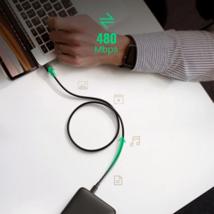 Cáp Sạc Tay Điều Khiển PS3 USB To Mini USB Cable 2M 30472 Cáp Sạc Tay Điều Khiển PS3 USB To Mini USB Cable 2M 30472