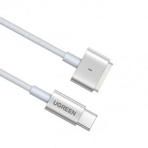 Cáp sạc Ugreen 85W USB-C to Magsafe 2 - 2M