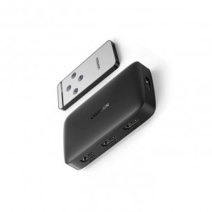 Ugreen HDMI 3.0 4K - 3 In 1 Out Switch 80125