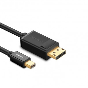 Cáp chuyển đổi Ugreen Mini Displayport to Displayport 1.5M 10477